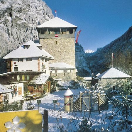 Hotel-Restaurant Burgblick Dorfgastein Εξωτερικό φωτογραφία