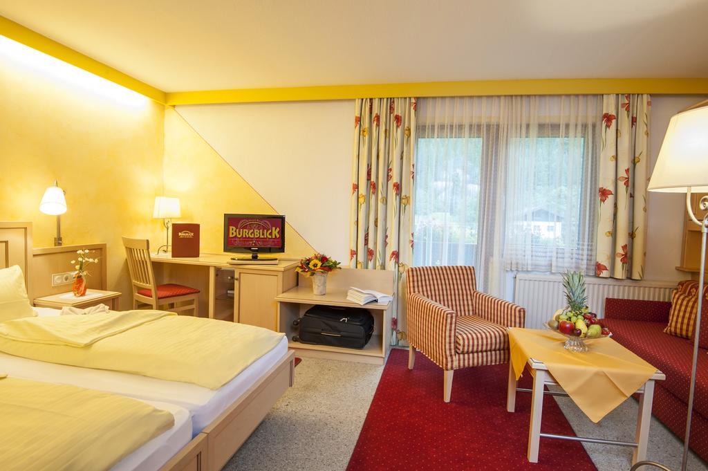 Hotel-Restaurant Burgblick Dorfgastein Εξωτερικό φωτογραφία