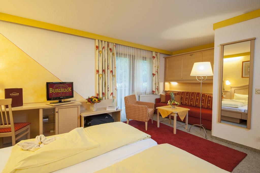 Hotel-Restaurant Burgblick Dorfgastein Δωμάτιο φωτογραφία