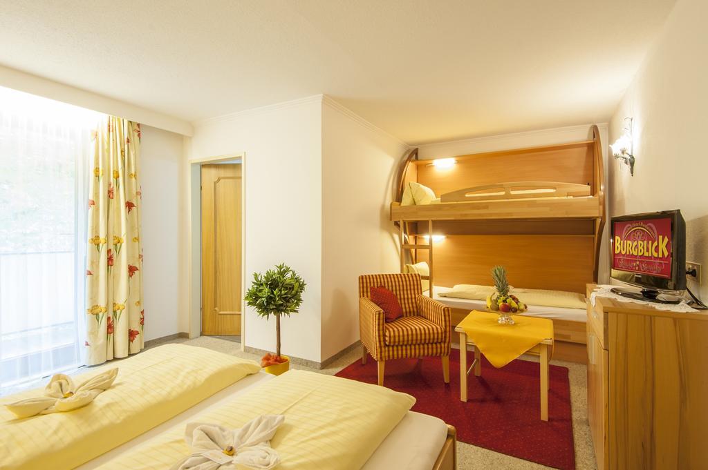 Hotel-Restaurant Burgblick Dorfgastein Δωμάτιο φωτογραφία