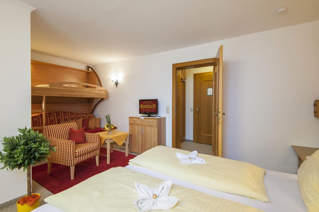 Hotel-Restaurant Burgblick Dorfgastein Δωμάτιο φωτογραφία