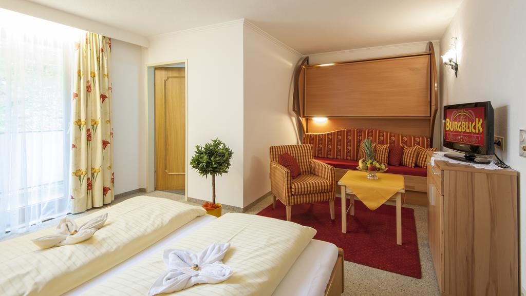 Hotel-Restaurant Burgblick Dorfgastein Δωμάτιο φωτογραφία