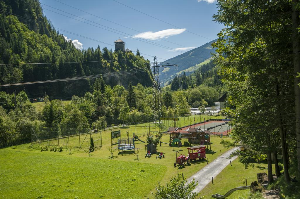 Hotel-Restaurant Burgblick Dorfgastein Εξωτερικό φωτογραφία