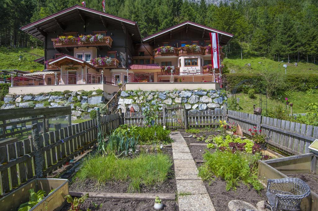 Hotel-Restaurant Burgblick Dorfgastein Εξωτερικό φωτογραφία