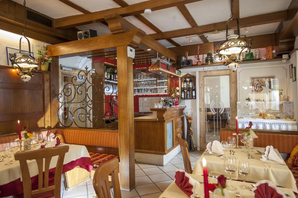 Hotel-Restaurant Burgblick Dorfgastein Εξωτερικό φωτογραφία