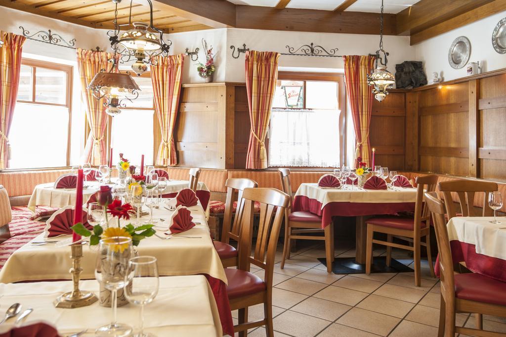 Hotel-Restaurant Burgblick Dorfgastein Εξωτερικό φωτογραφία