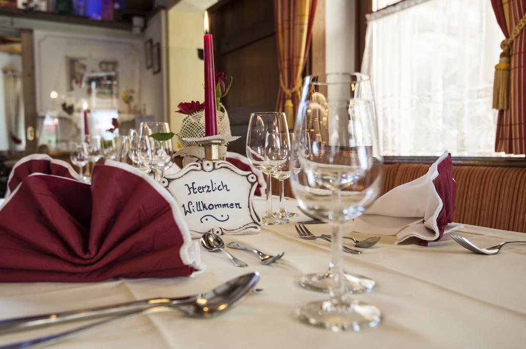 Hotel-Restaurant Burgblick Dorfgastein Εξωτερικό φωτογραφία