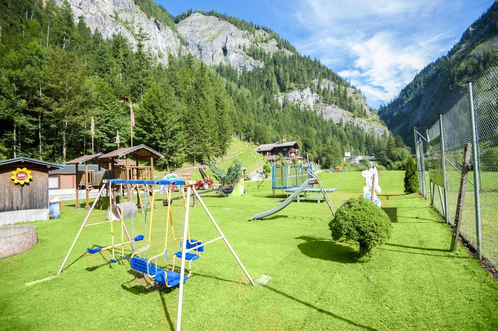 Hotel-Restaurant Burgblick Dorfgastein Εξωτερικό φωτογραφία