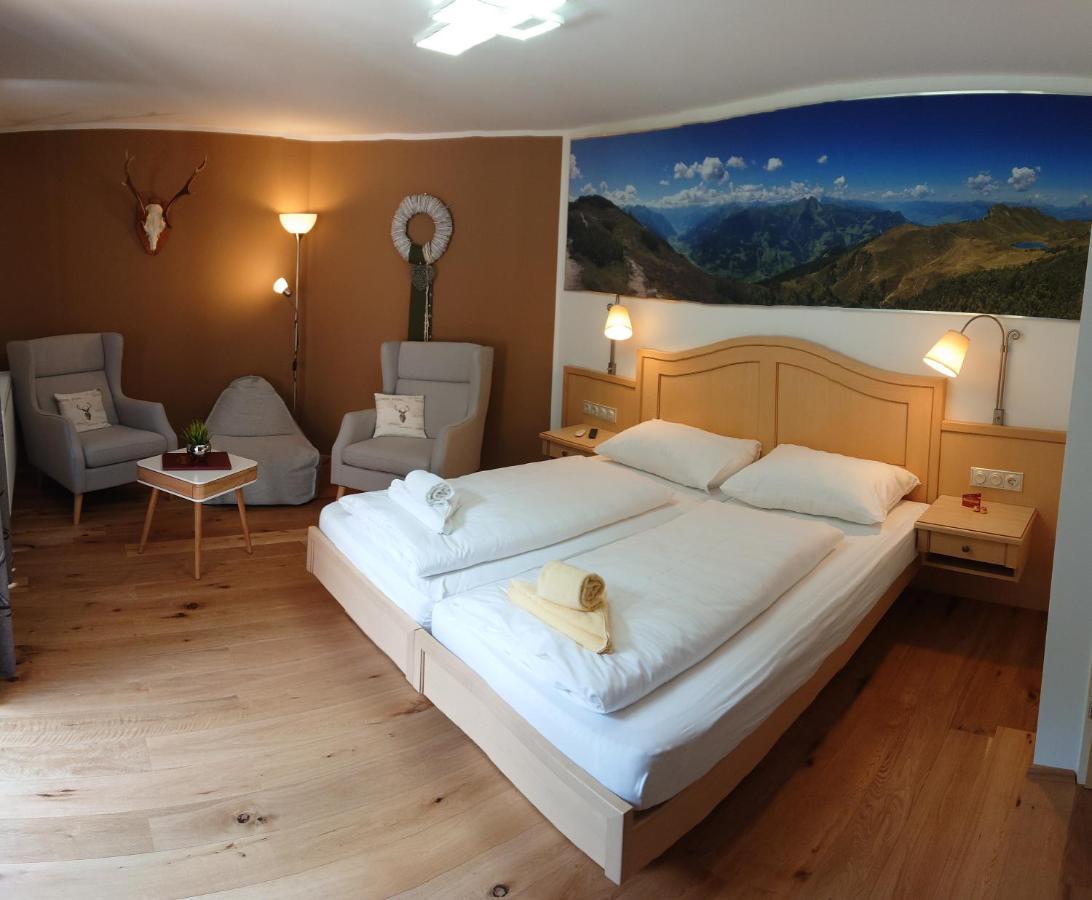 Hotel-Restaurant Burgblick Dorfgastein Εξωτερικό φωτογραφία