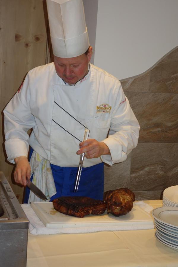 Hotel-Restaurant Burgblick Dorfgastein Εξωτερικό φωτογραφία