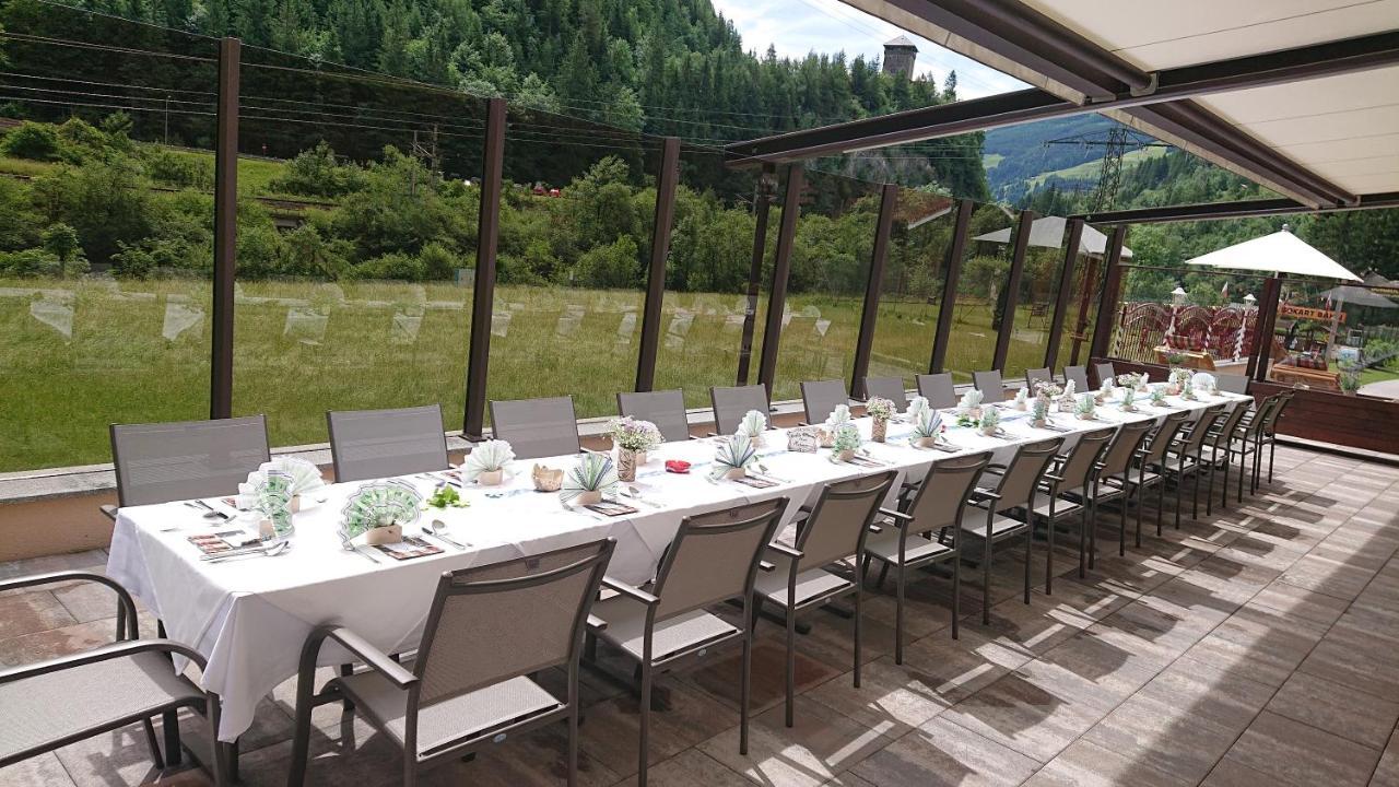 Hotel-Restaurant Burgblick Dorfgastein Εξωτερικό φωτογραφία