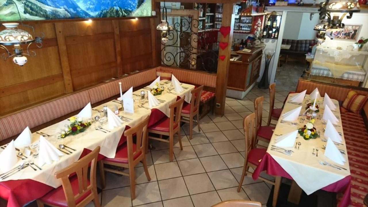 Hotel-Restaurant Burgblick Dorfgastein Εξωτερικό φωτογραφία
