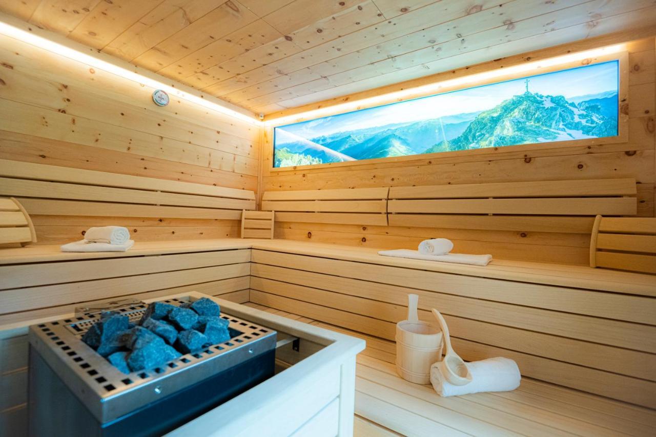 Hotel-Restaurant Burgblick Dorfgastein Εξωτερικό φωτογραφία