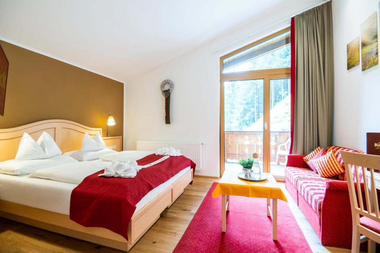 Hotel-Restaurant Burgblick Dorfgastein Εξωτερικό φωτογραφία