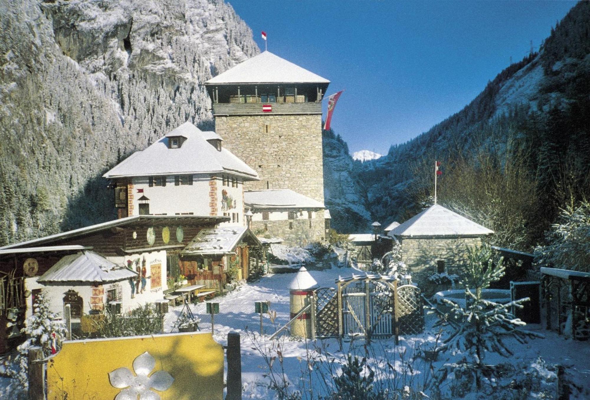 Hotel-Restaurant Burgblick Dorfgastein Εξωτερικό φωτογραφία