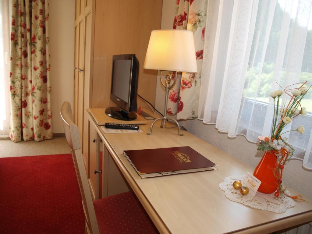 Hotel-Restaurant Burgblick Dorfgastein Εξωτερικό φωτογραφία